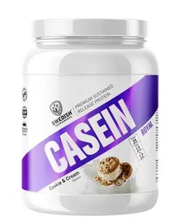 Kazeín (Casein) Casein Royal - Swedish Supplements 900 g Chocolate+Coconut