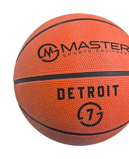 Basketbalové lopty MASTER Detroit - 7