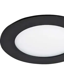 Svietidlá Greenlux LED Kúpeľňové podhľadové svietidlo VEGA LED/6W/230V 2800K pr. 11,8 cm IP44 