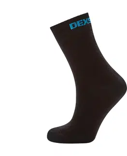 ponožky Zimné cyklistické nepremokavé ponožky Crew DS683