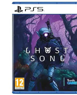 Hry na PS5 Ghost Song PS5