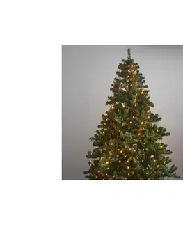 Vianočné dekorácie Eglo Eglo 410816 - LED Vonkajšia vianočná reťaz GOLDEN 360xLED 2m IP44 teplá biela 