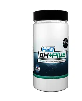 Bazénová chémia H2O pH plus 1,4 kg