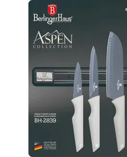 Sady nožov BLAUMANN - Nože sada 6dílná Aspen