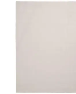 Koberce s vysokým vlasom Koberec s vysokým vlasom Nemo 1, 60/110cm, Krémová
