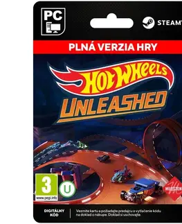 Hry na PC Hot Wheels Unleashed [Steam]