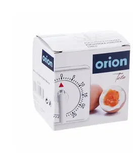 Minútky Orion Minutka kuchynská mechanická UH hranatá