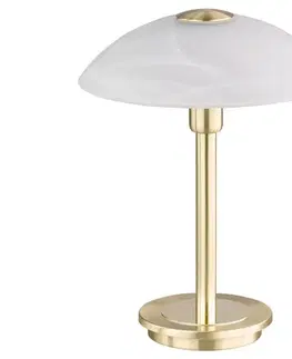 Lampy Paul Neuhaus Paul Neuhaus 4235-60 - Stmievateľná dotyková stolná lampa ENOVA 1xG9/28W/230V 