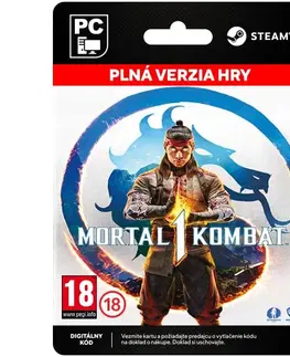 Hry na PC Mortal Kombat 1 [Steam]