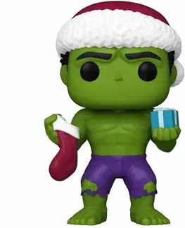 Zberateľské figúrky POP! Hulk (Marvel) Special Edition POP-1321