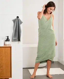 Bath Towels & Washcloths Uterákové šaty, zelené