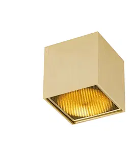 Bodove svetla Dizajnové bodové zlato - Box Honey