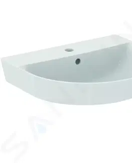 Kúpeľňa IDEAL STANDARD - Connect Air Umývadlo Arc, 550x460 mm, biela E069801