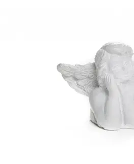 Sošky, figurky-anjeli Anjel v krabičke