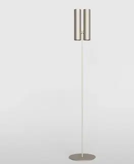 Stojacie lampy Rotaliana Rotaliana Tobu F1 stojaca lampa, 3000K, 30°, bronz