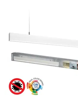 Svietidlá Ledvance Ledvance - LED Stmievateľný luster SUN@HOME LED/50W/230V 2200-5000K CRI 95 Wi-Fi 