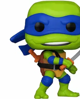 Zberateľské figúrky POP! Movies: Leonardo (Teenage Mutant Ninja Turtles Mutant Mayhem) POP-1394