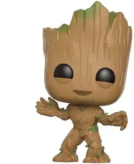 Zberateľské figúrky POP! Groot (Marvel) POP-0202