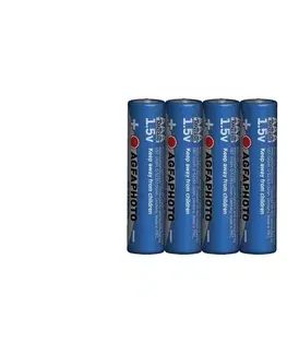 Predlžovacie káble  4 ks Alkalická batéria AA 1,5V 