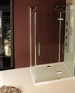 Vane POLYSAN - KARIA sprchová vanička z liateho mramoru, obdĺžnik 120x80cm, biela 48511