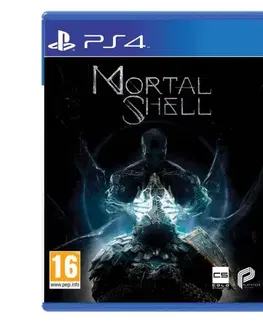 Hry na Playstation 4 Mortal Shell PS4