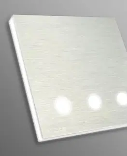 Osvetlenie schodov Schodiskové LED svietidló DA4C Alien