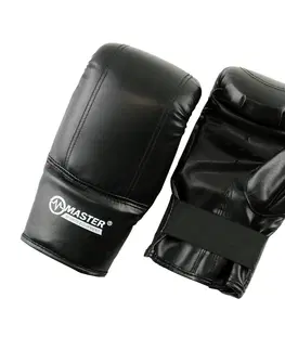 Boxerské rukavice Boxerské rukavice MASTER vrecovky