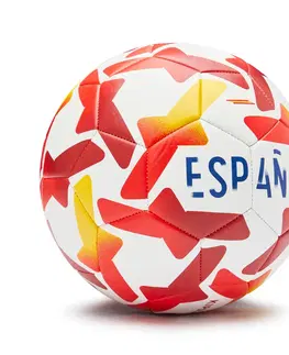 futbal Futbalová lopta Španielsko 2022 veľkosť 1