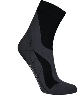 Štucne a ponožky Kompresný športové ponožky NORDBLANC Thwack NBSX16374_CRN 45-47