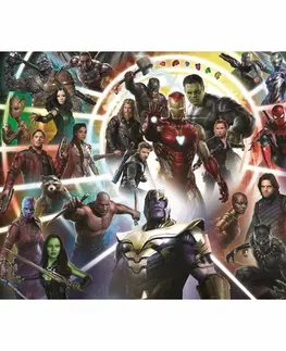 Puzzle TREFL Avengers: Endgame 1000 dielov