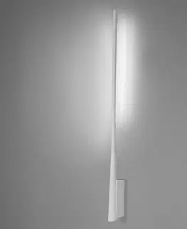 Nástenné svietidlá B.lux Otočné nástenné svietidlo LED Eliana W2 biele
