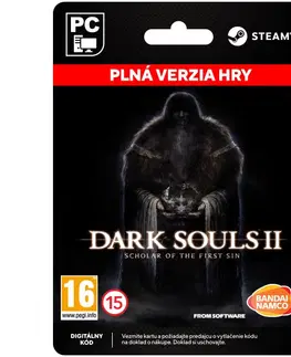 Hry na PC Dark Souls 2: Scholar of the First Sin [Steam]