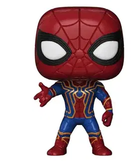 Zberateľské figúrky POP! Iron Spider (Avengers Infinity War) POP-0287