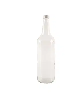 Fľaše na mlieko a sirupy ORION Fľaša sklo+viečko Spirit 0,5 l