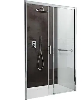 Sprchovacie dvere; priečky Sprchové dvere D2P/Freezone 120 W0 Glass Protect