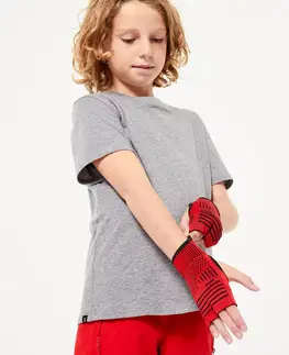 rukavice Detské boxerské spodné rukavice červené