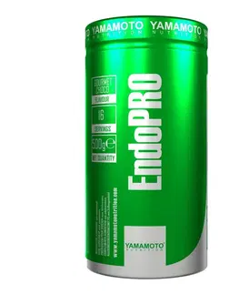 Vegánske proteíny Endo Pro (hrachový proteínový izolát) - Yamamoto 500 g Gourmet Choco