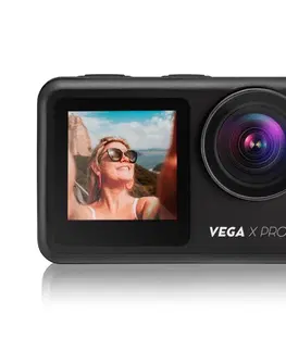 Digitálne kamery Niceboy VEGA X Pro, športová kamera