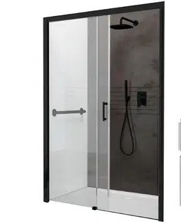Sprchovacie dvere; priečky Sprchové dvere D2L/Freezone-140-S CYW0
