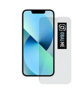Ochranné fólie pre mobilné telefóny OBAL:ME 2.5D Ochranné tvrdené sklo pre Apple iPhone 13 mini 57983116118