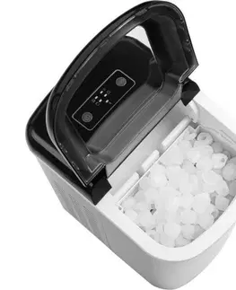 Kuchynské spotrebiče ECG ICM 1253 výrobník ľadu Iceman