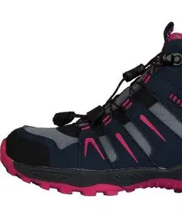 Pánska obuv McKinley Sonnberg Hiking Mid II AQX Boots Kids 34 EUR