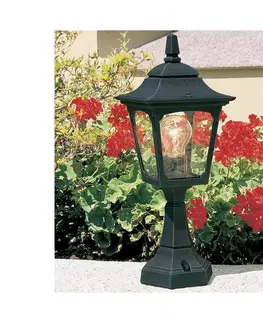 Záhradné lampy Elstead Elstead - Vonkajšia lampa CHAPEL 1xE27/100W/230V IP44 