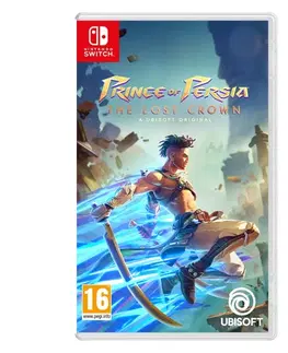Hry pre Nintendo Switch Prince of Persia: The Lost Crown NSW