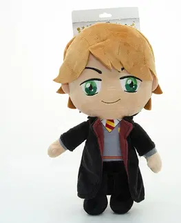 Hračky bábiky Harry Potter Ministerstvo mágie - Ron - 29cm