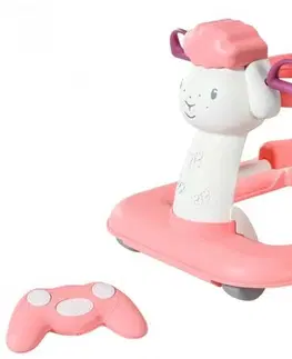 Hračky bábiky ZAPF CREATION - Baby Annabell Chodítko na diaľkové ovládanie