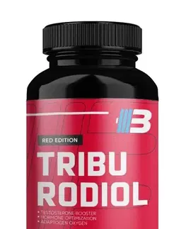 Anabolizéry a NO doplnky Triburodiol - Body Nutrition  240 kaps.