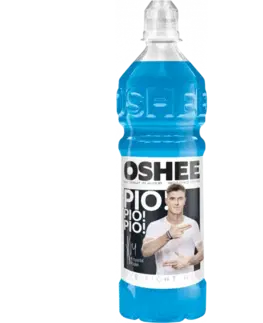 Ostatné RTD nápoje OSHEE Izotonický nápoj 6 x 750 ml multifruit