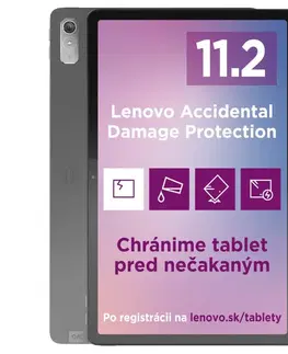 Tablety Lenovo Tab P11 Pro 2nd Gen, 8/256GB, Grey
