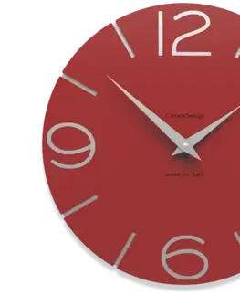 Hodiny Dizajnové hodiny 10-005 CalleaDesign 30cm (viac farieb)